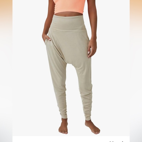 FP Movement Echo Harem Pants. Size L - Picture 1 of 8